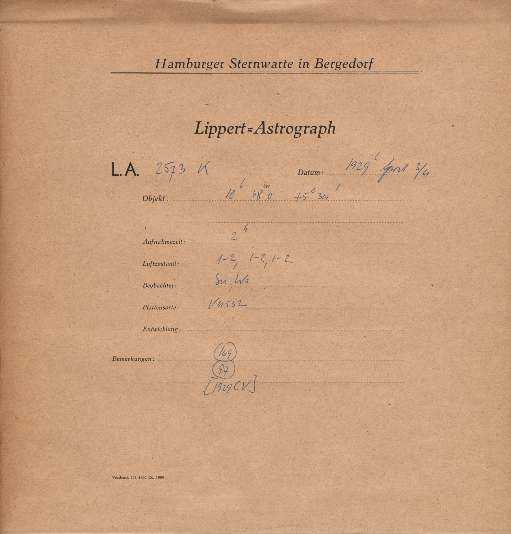 Logpage