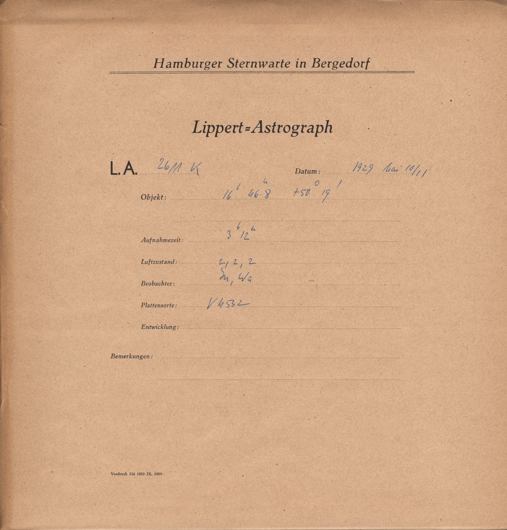 Logpage