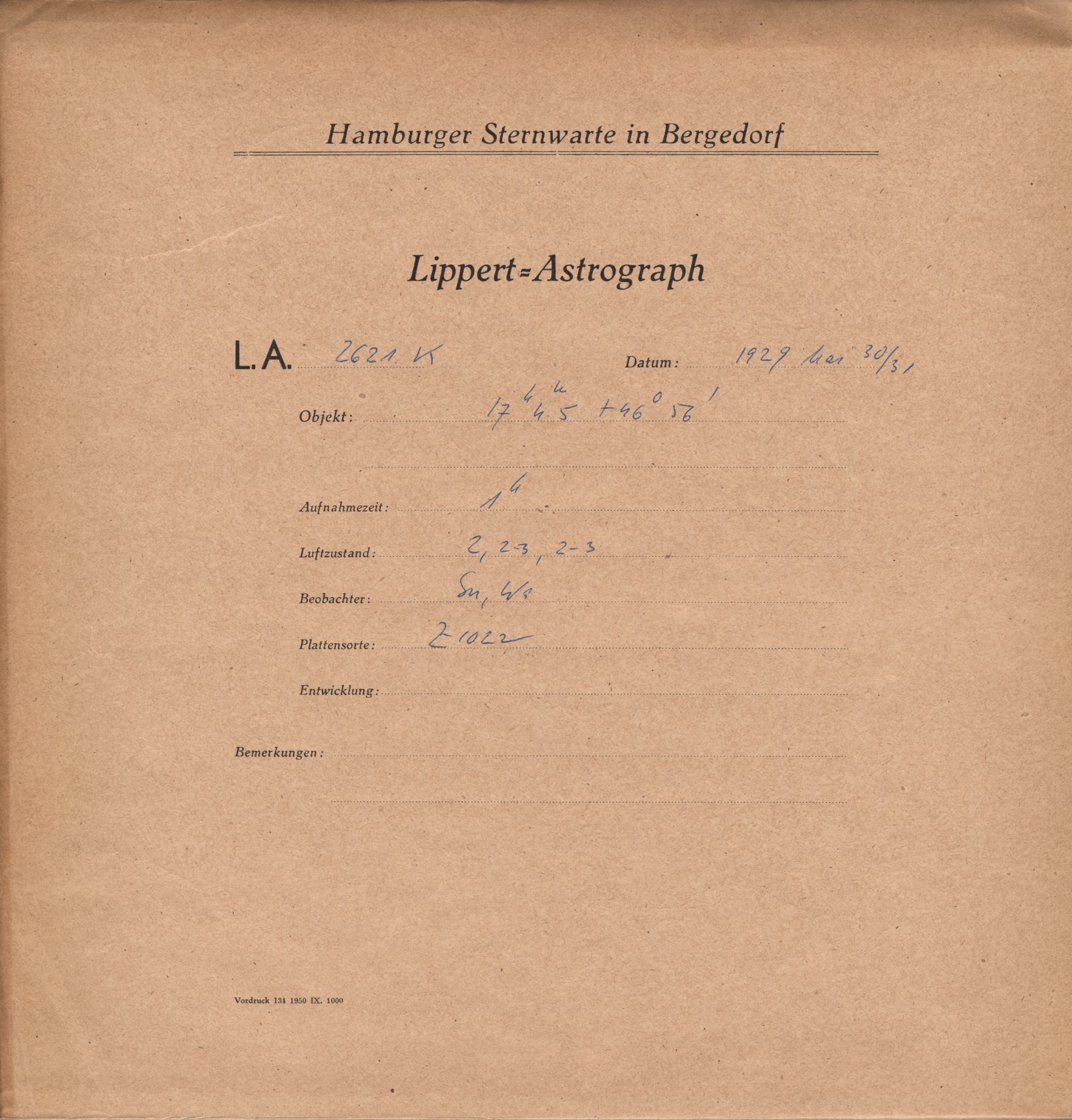 Logpage