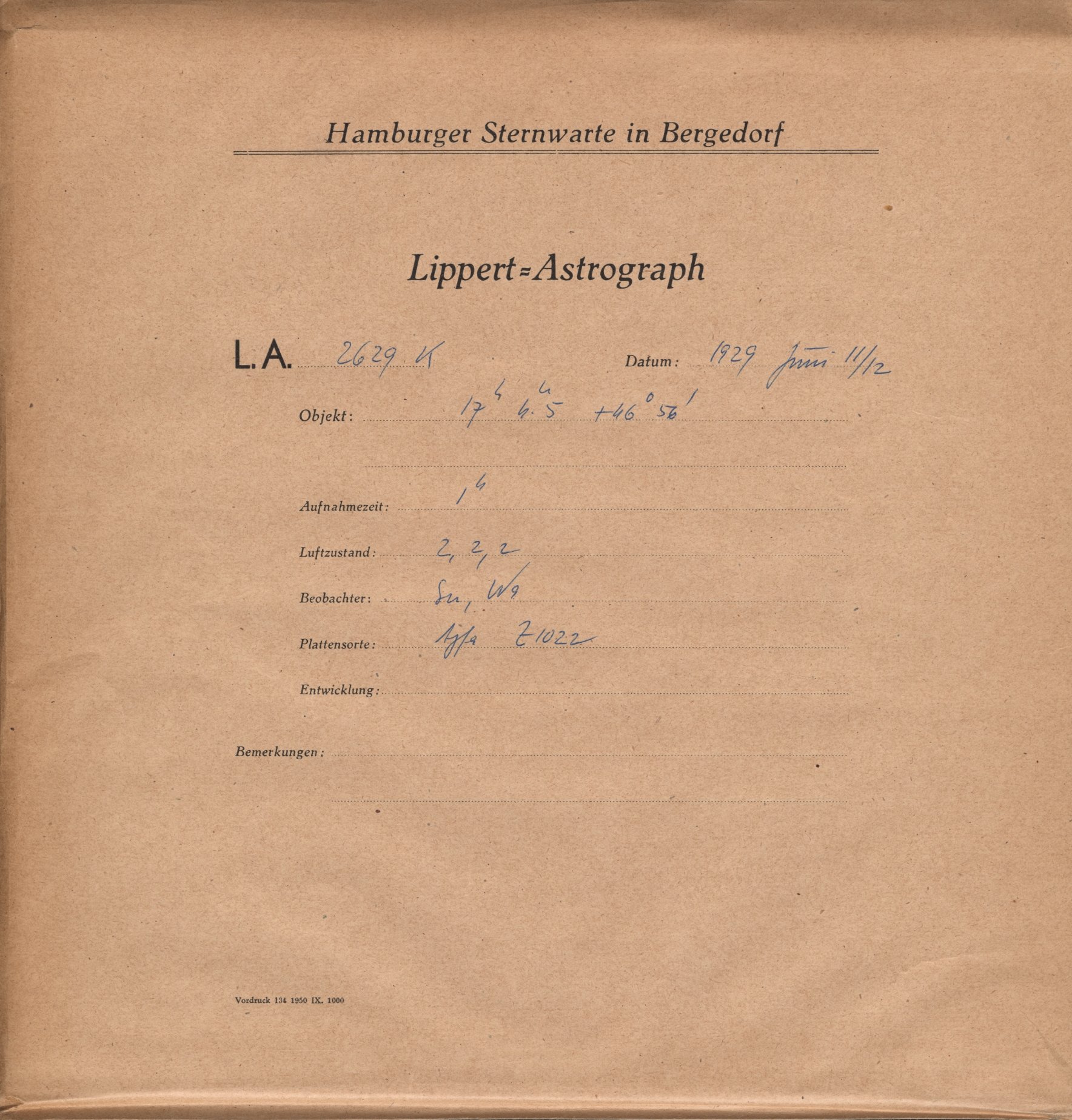Logpage