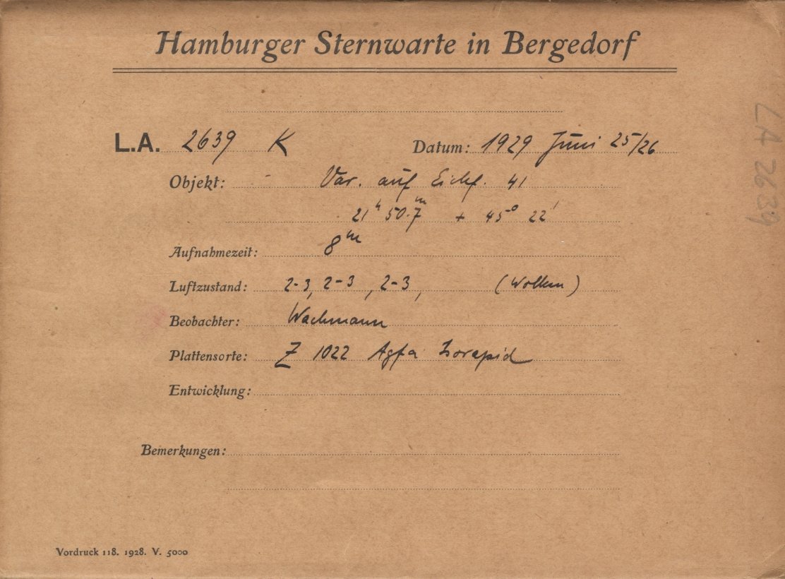 Logpage