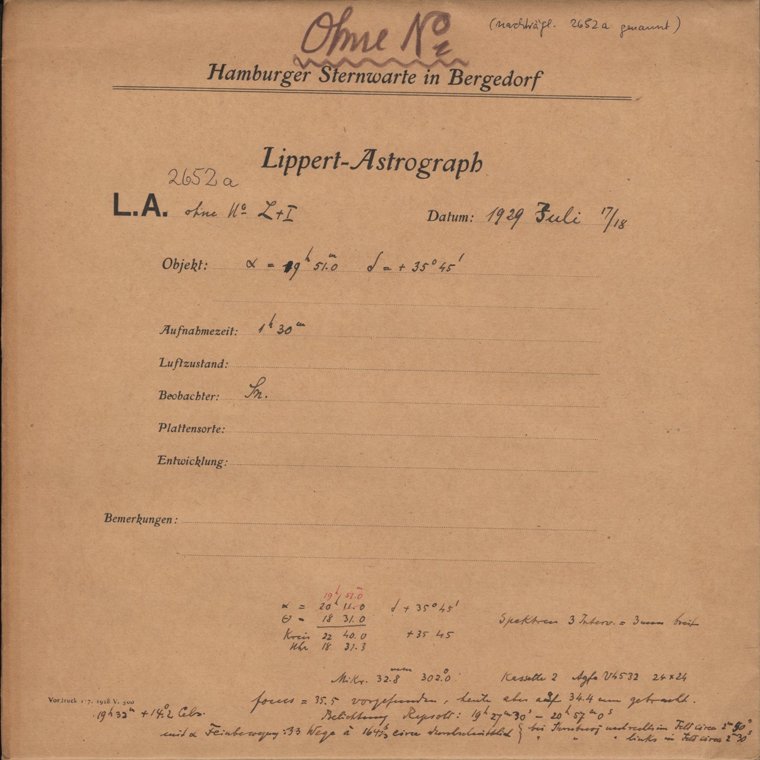Logpage