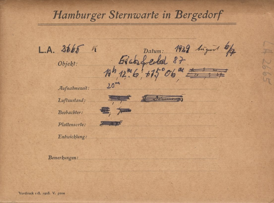 Logpage