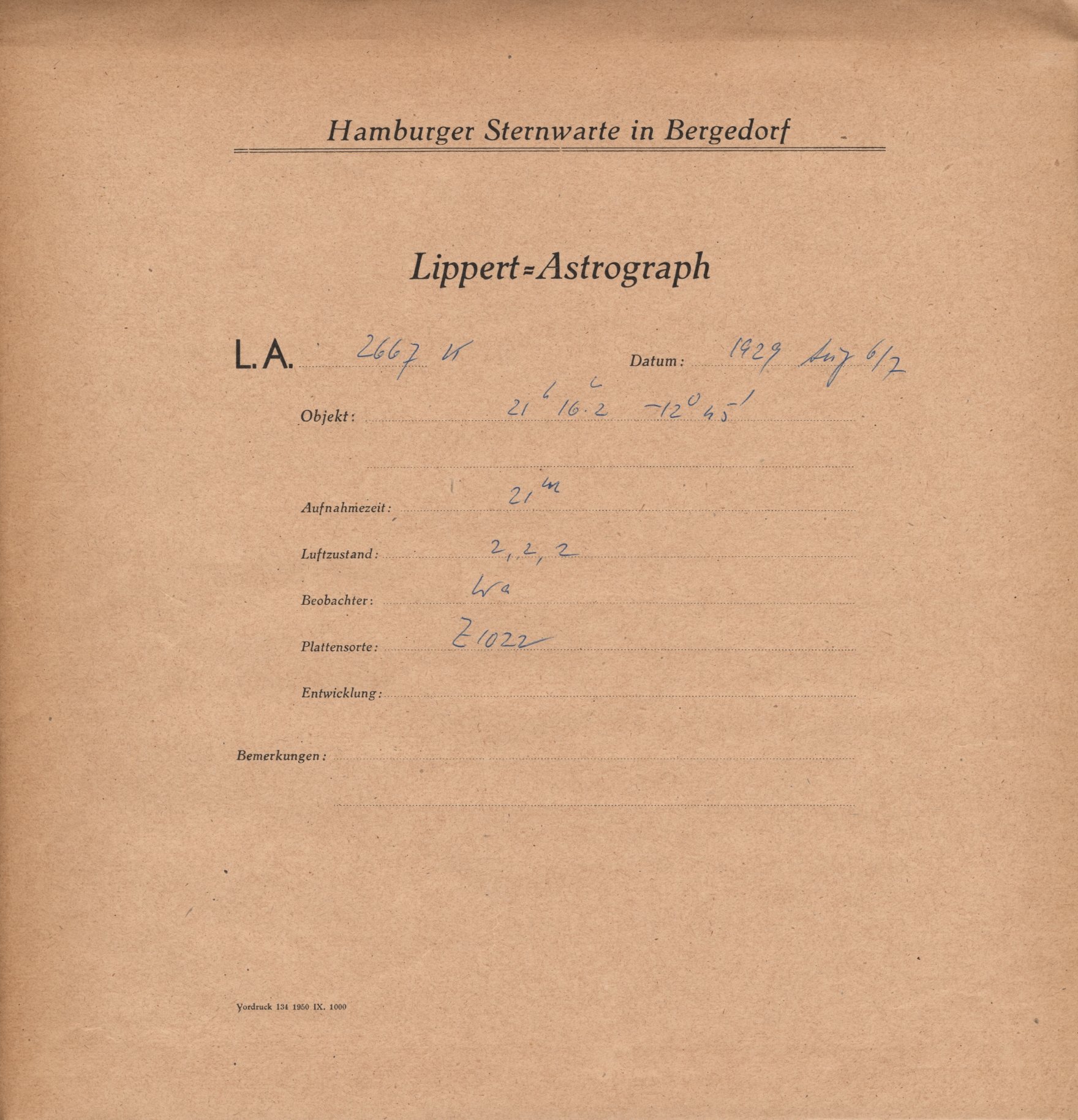 Logpage
