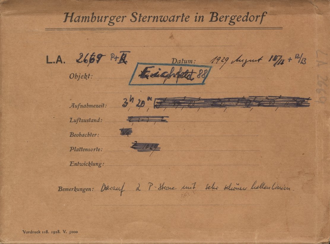 Logpage