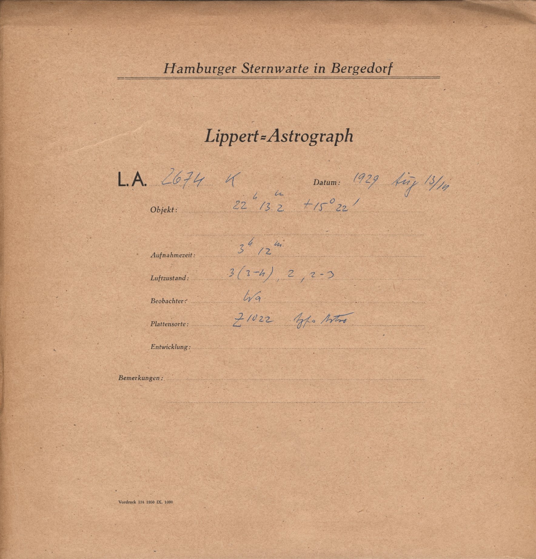 Logpage
