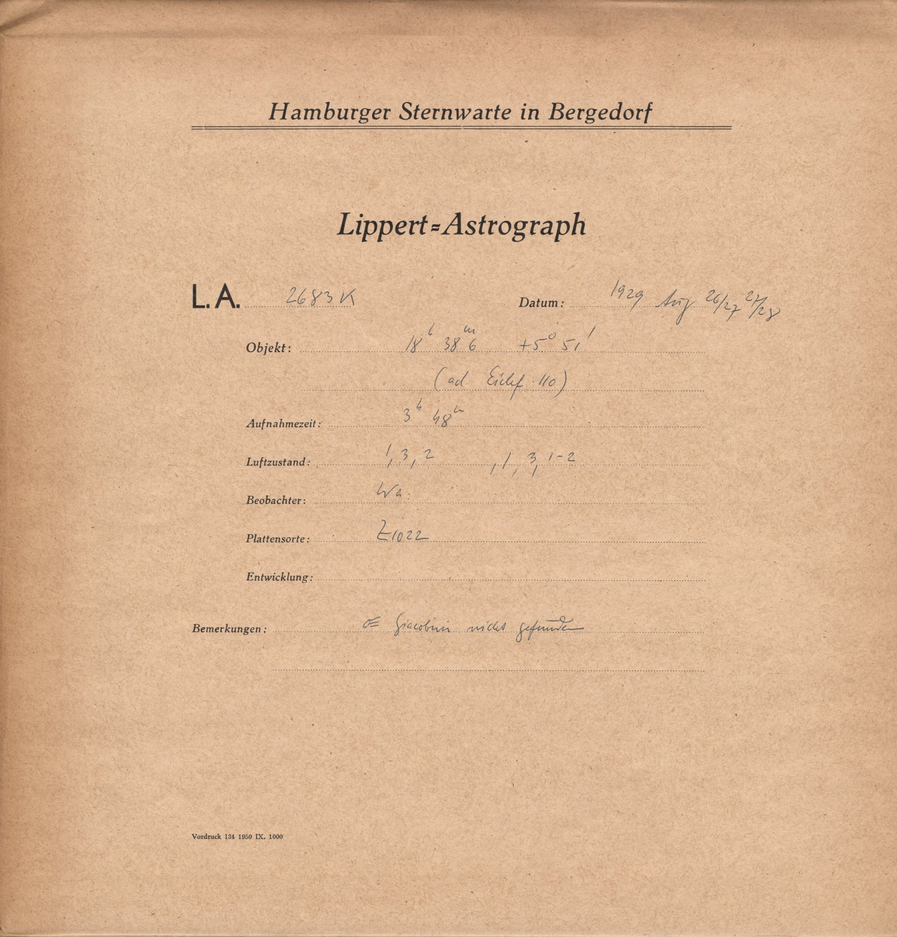 Logpage