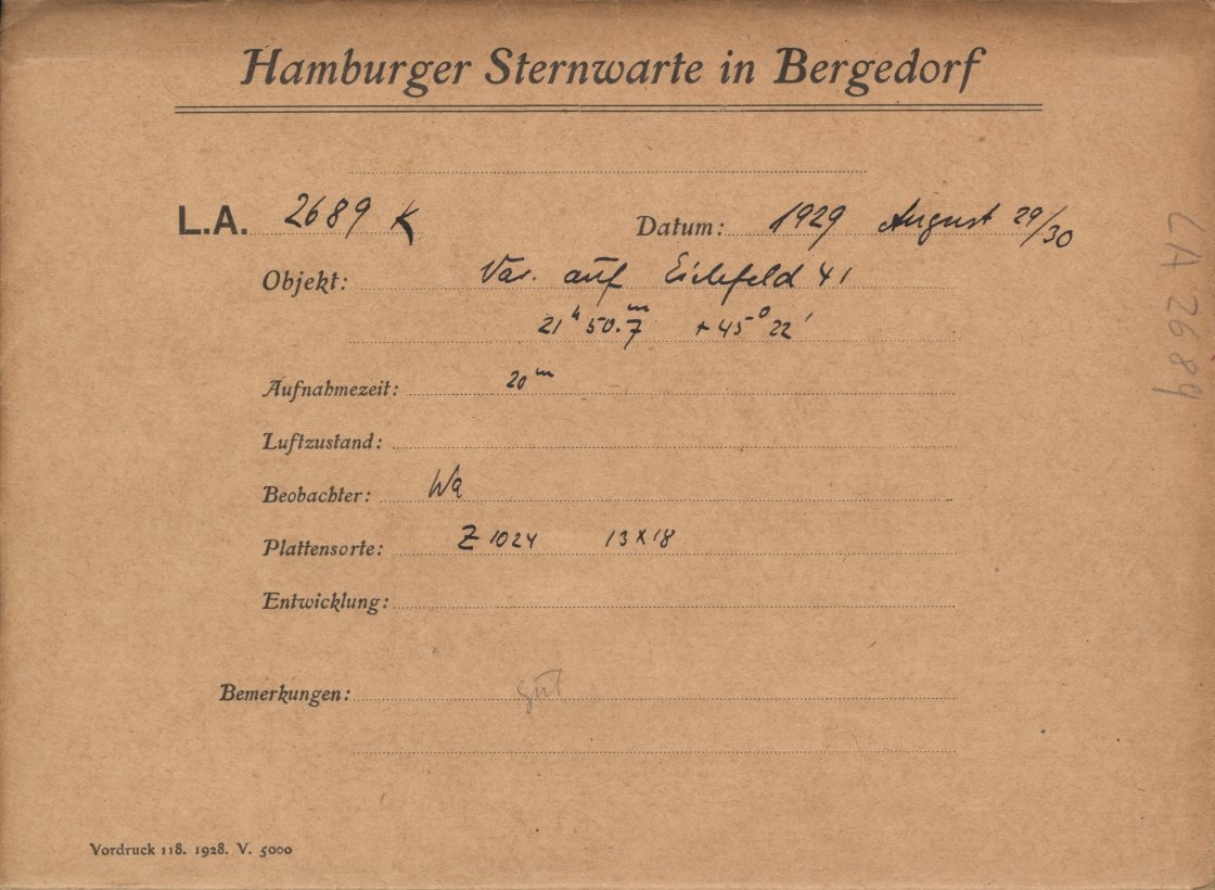 Logpage