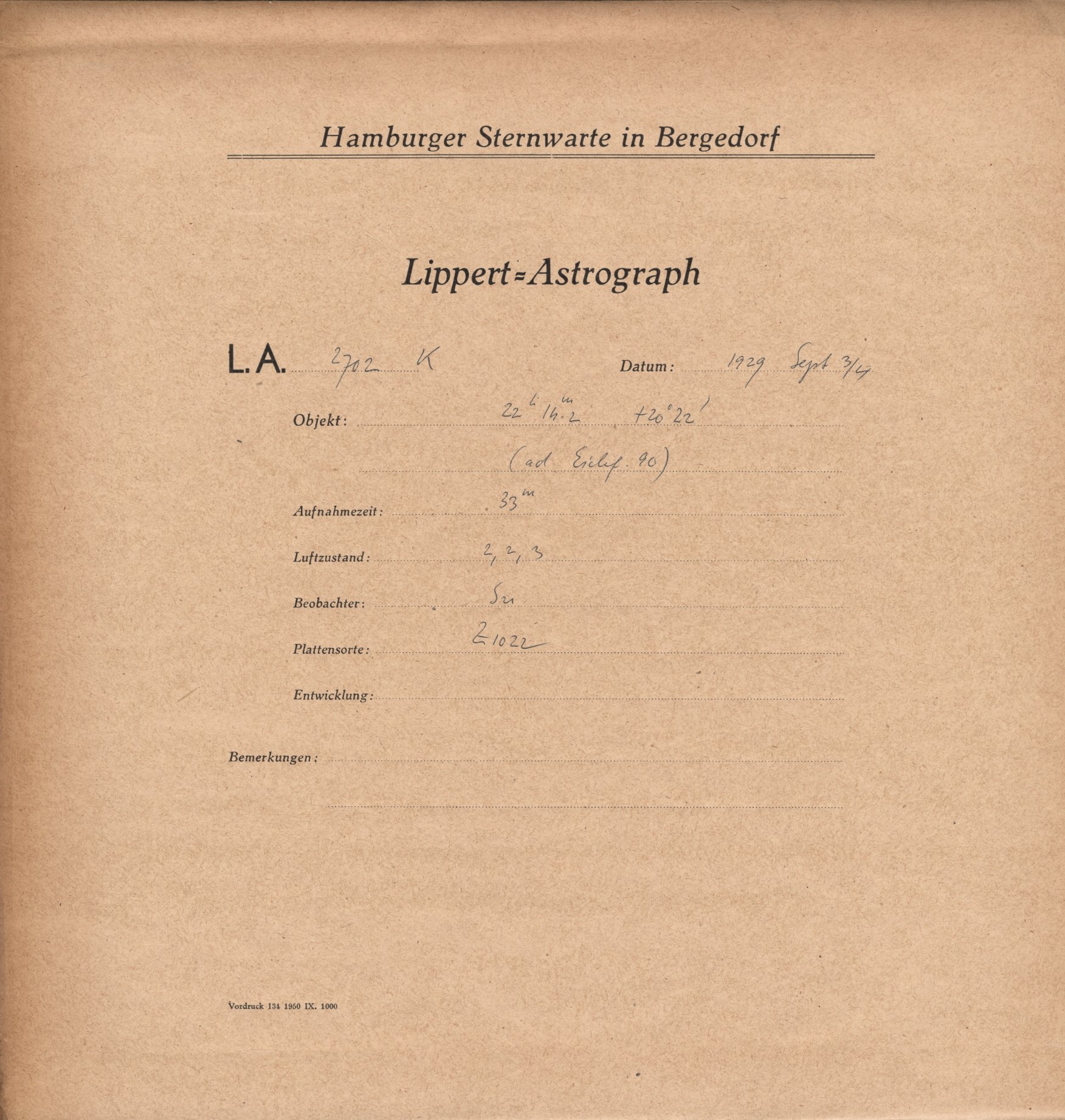 Logpage