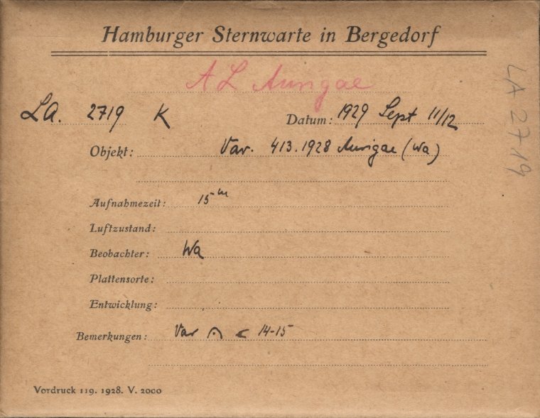 Logpage
