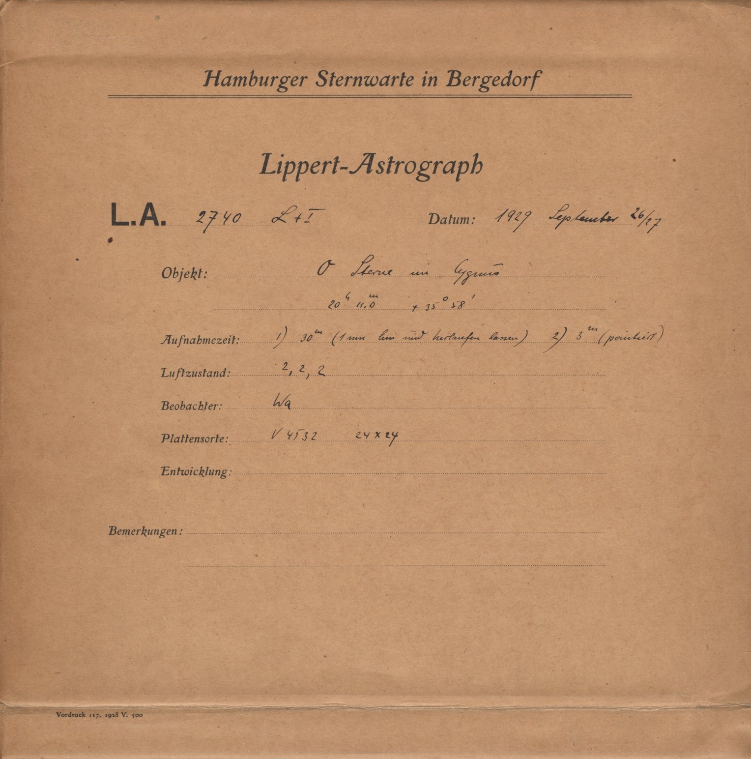Logpage