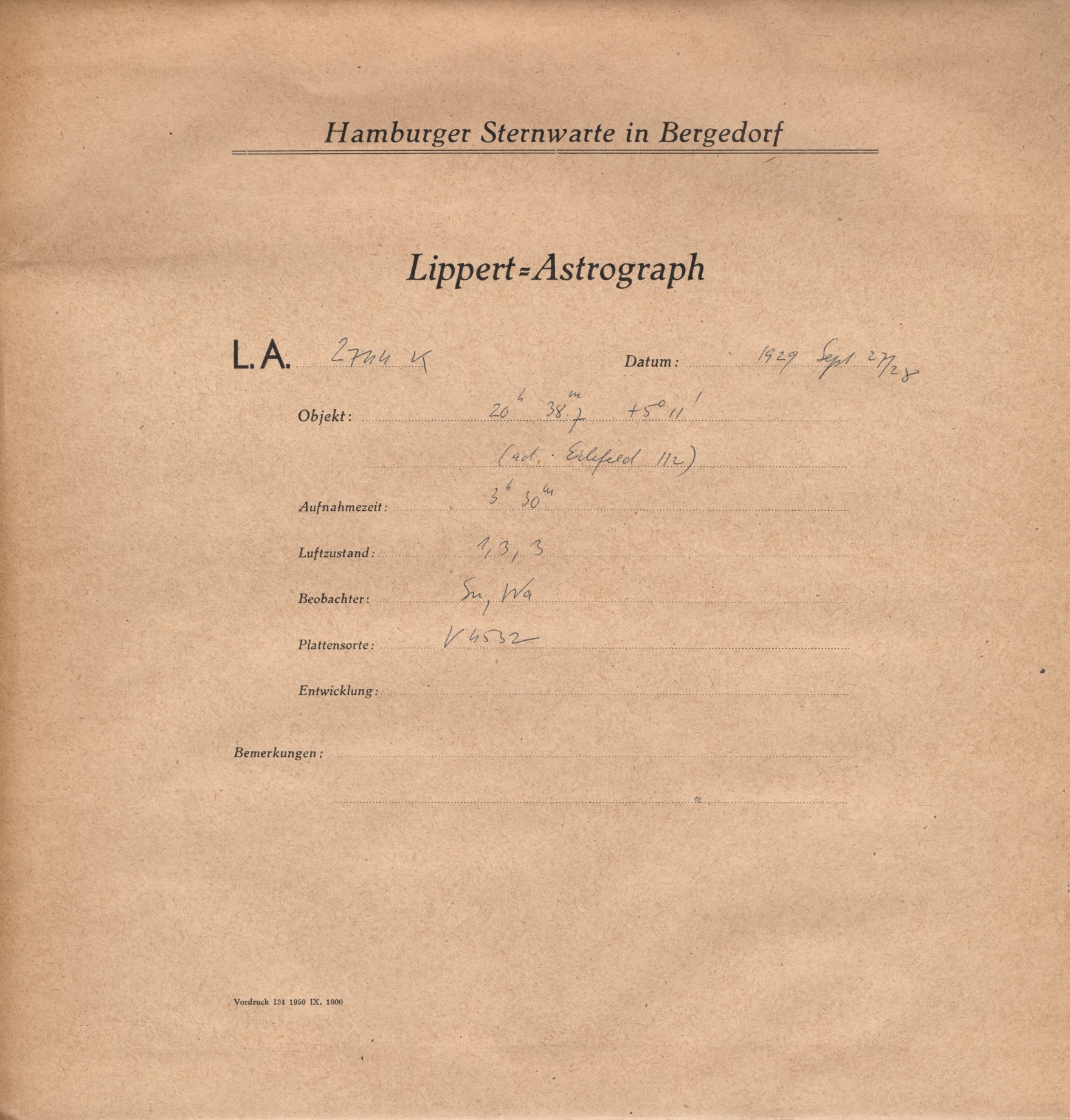 Logpage