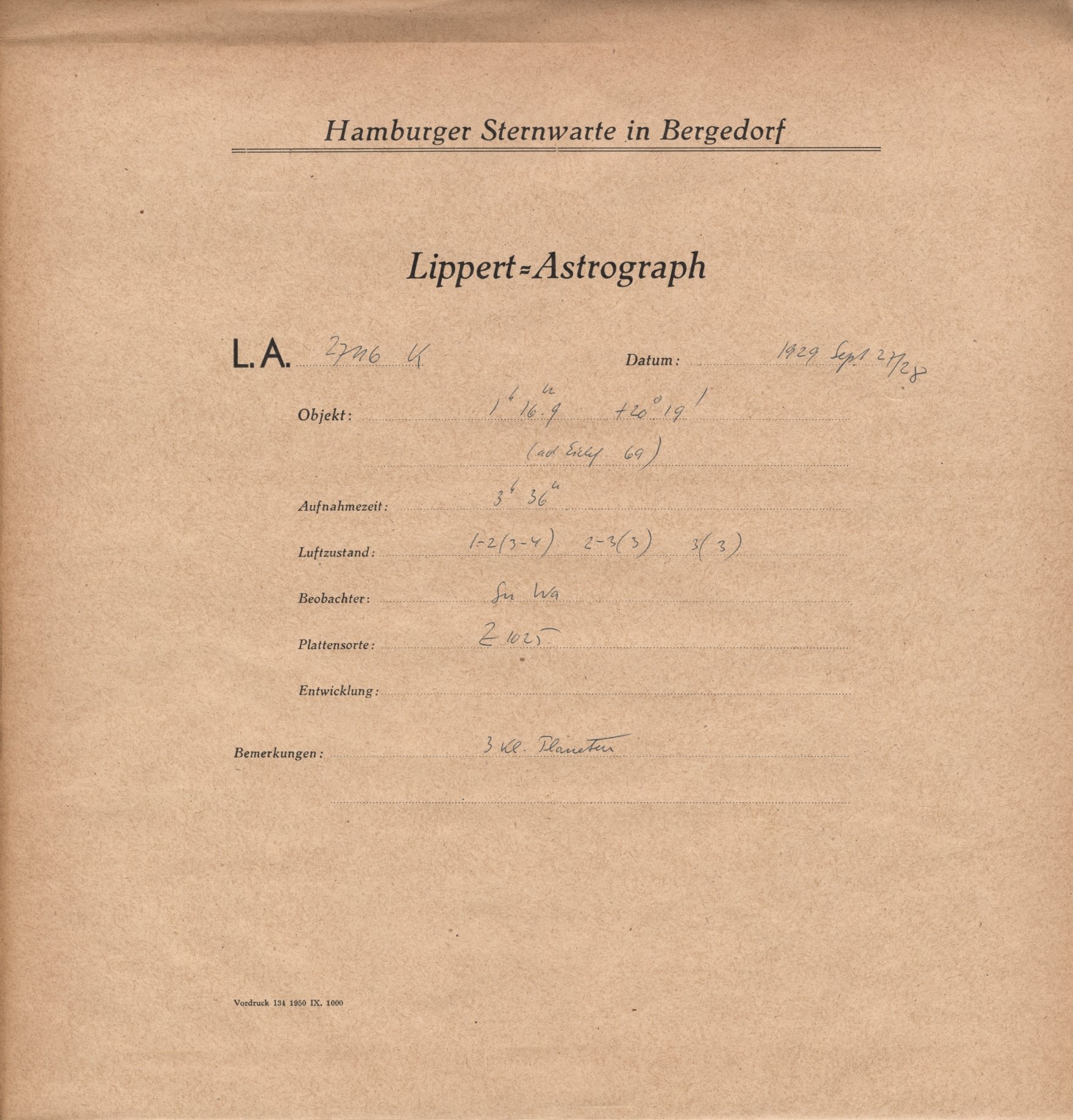 Logpage