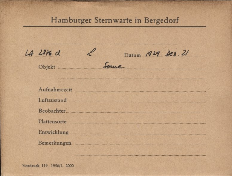 Logpage