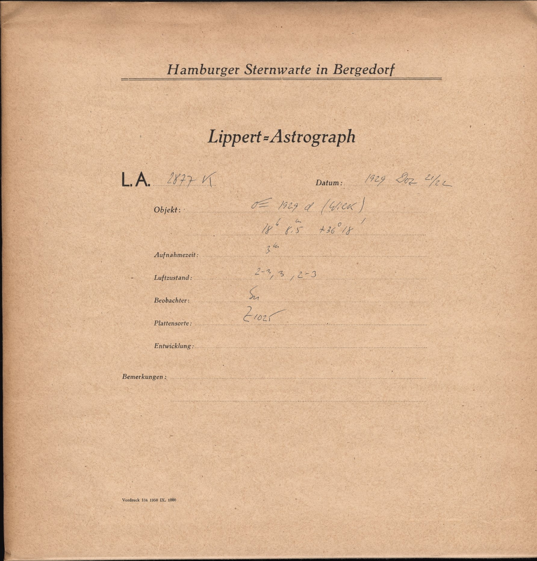 Logpage