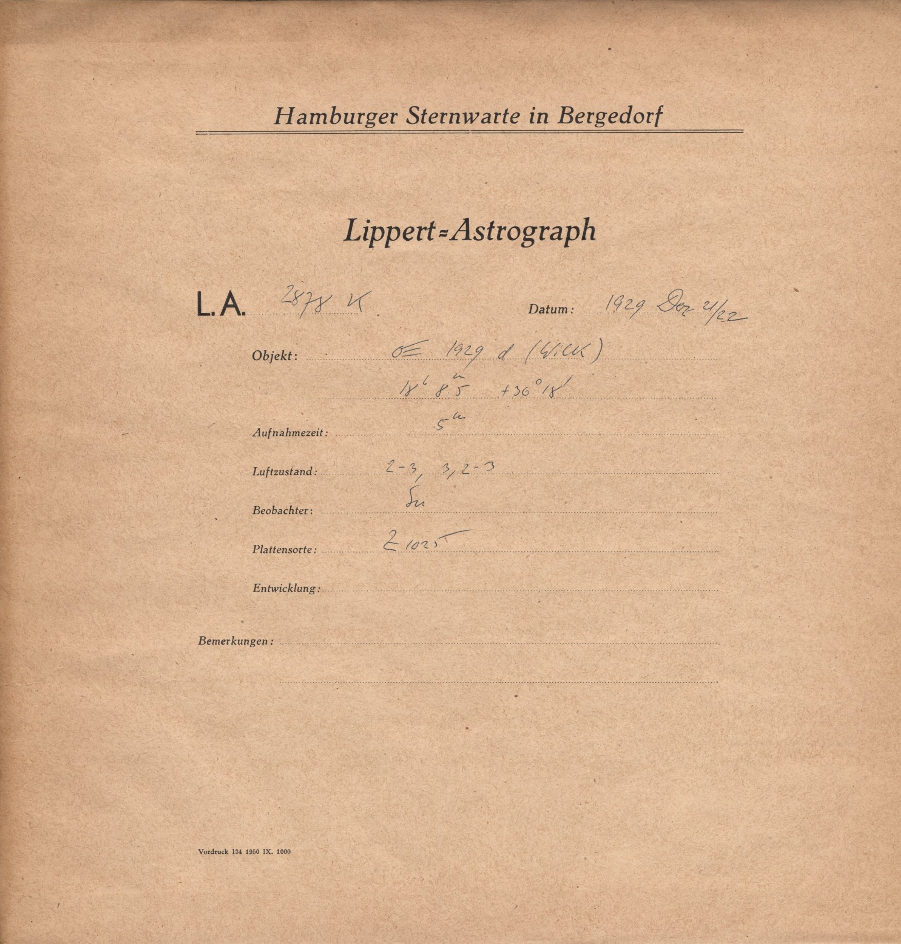 Logpage