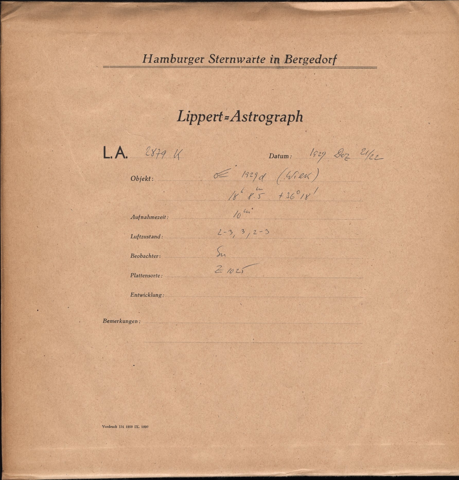 Logpage