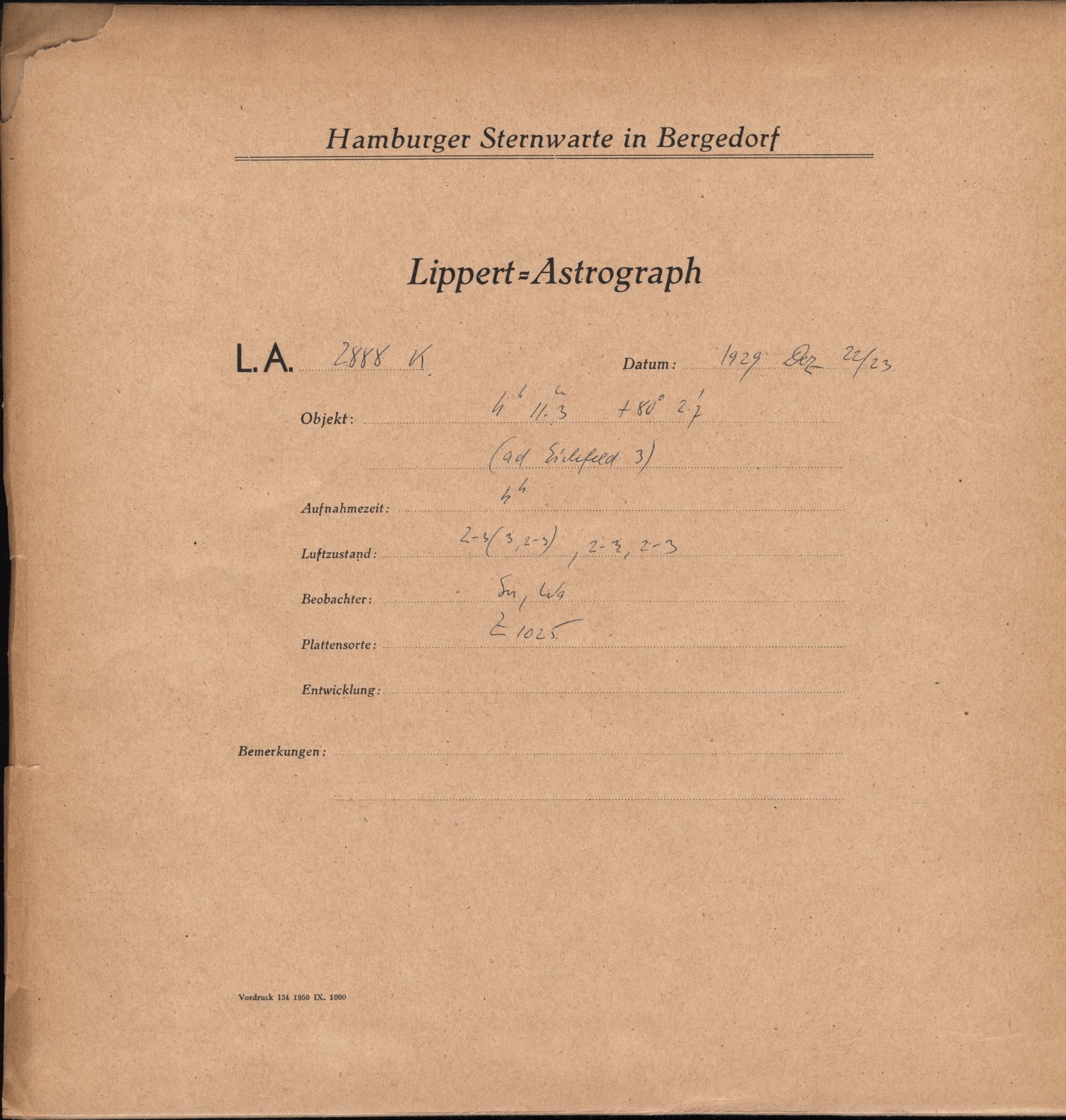 Logpage
