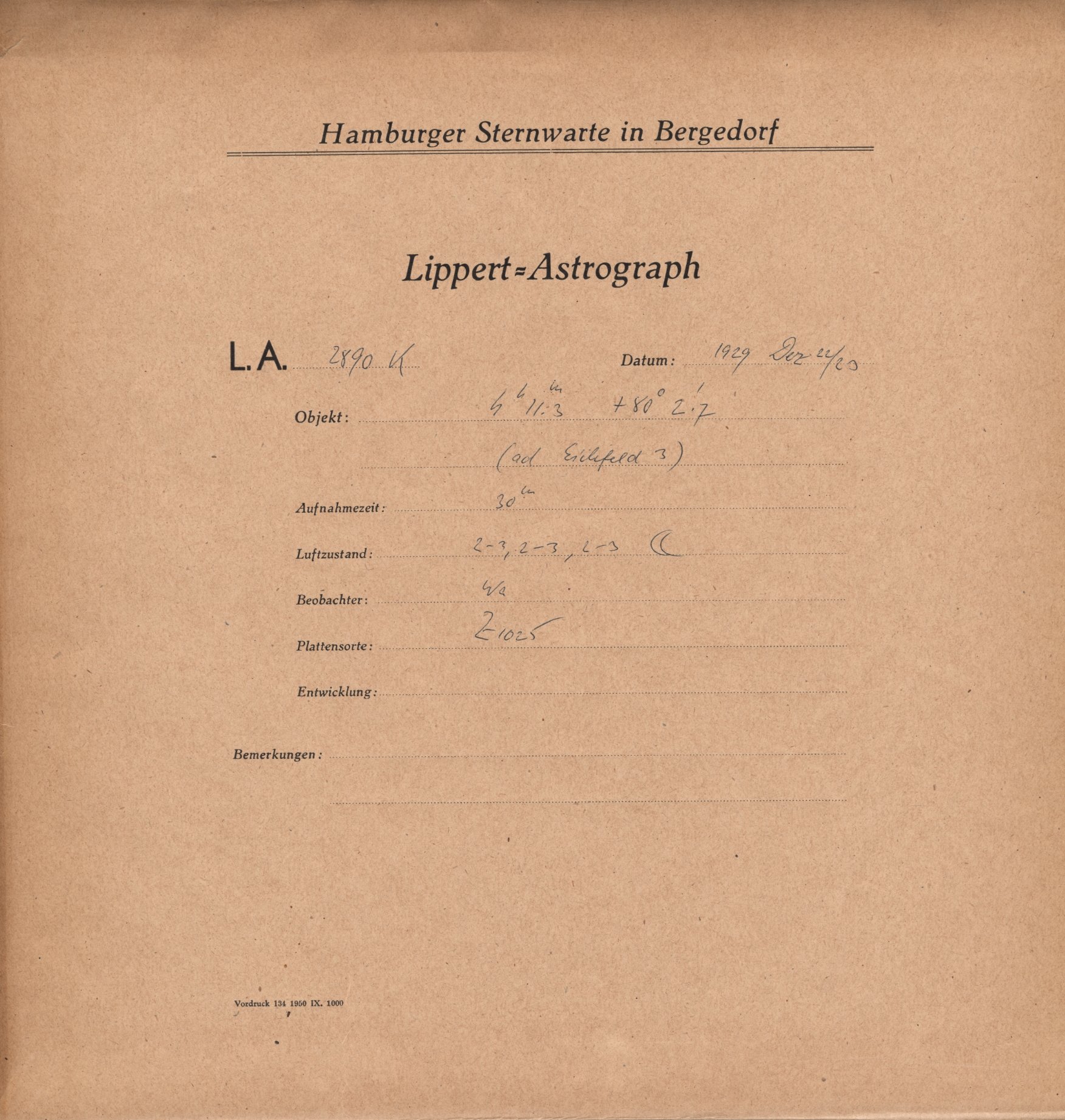 Logpage