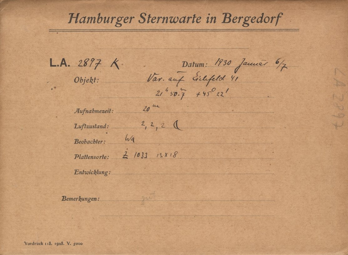 Logpage
