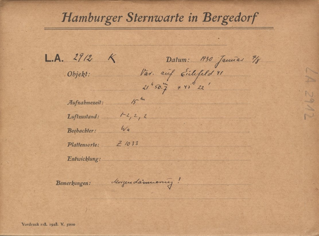 Logpage