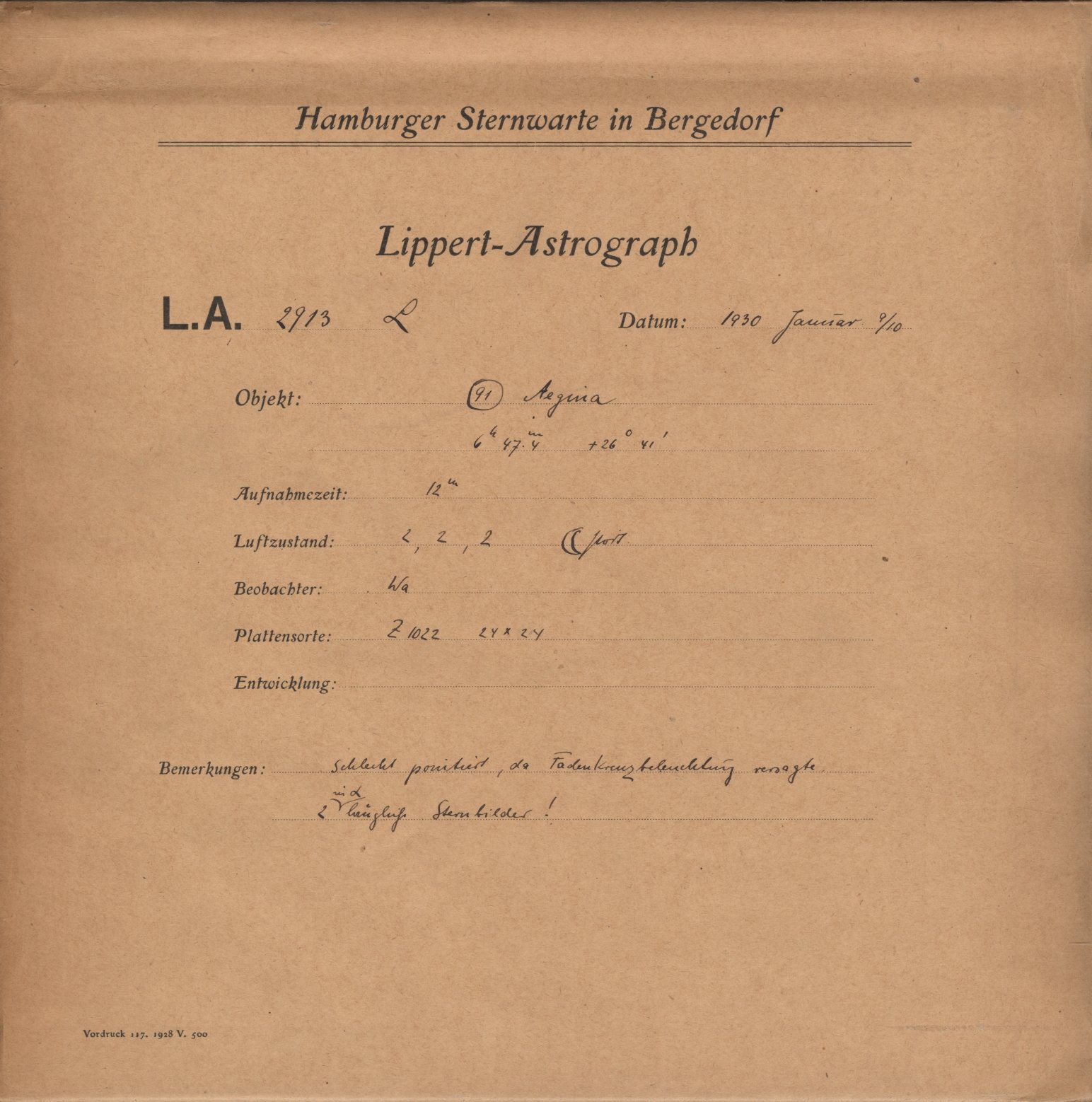 Logpage