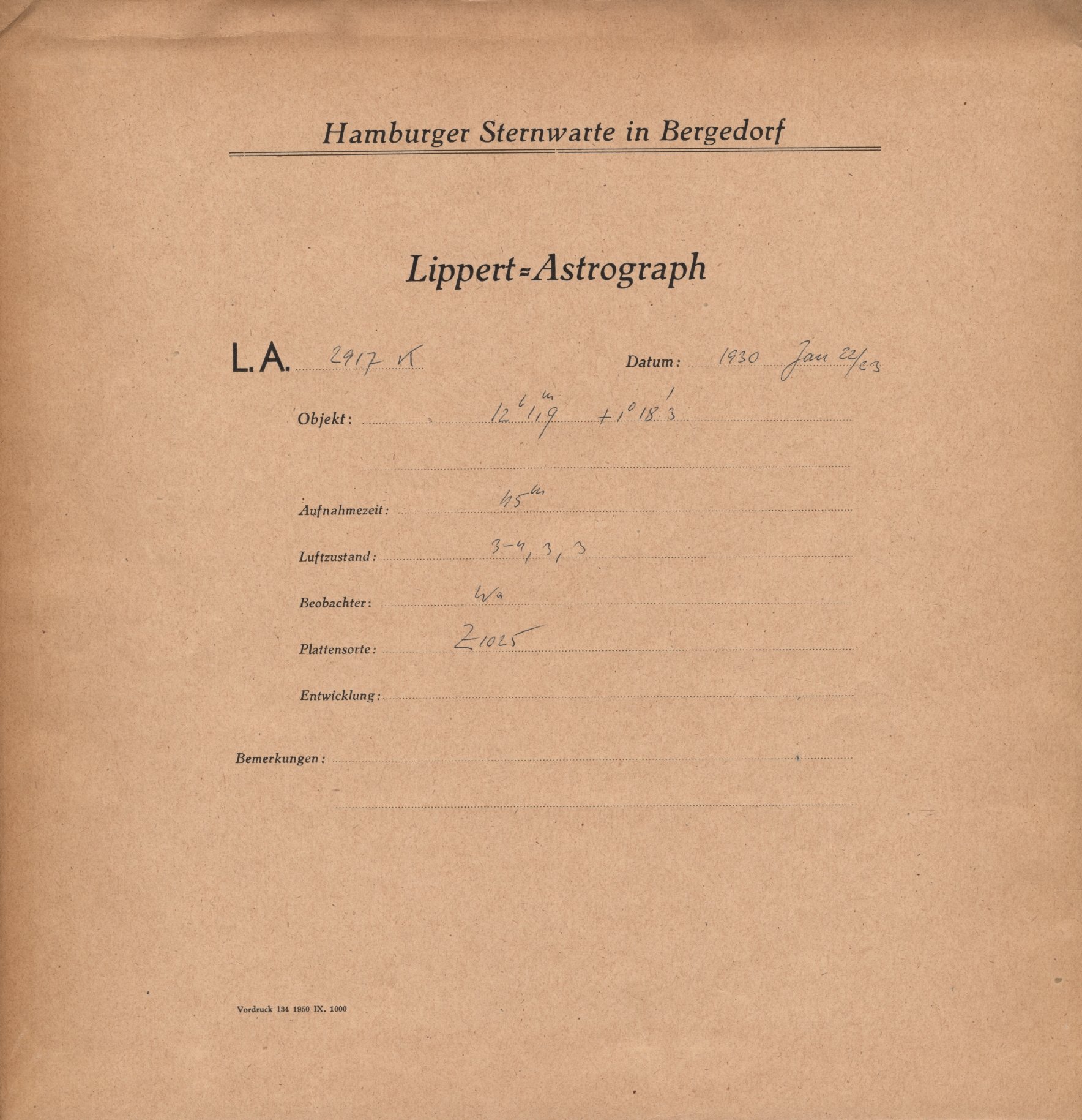 Logpage