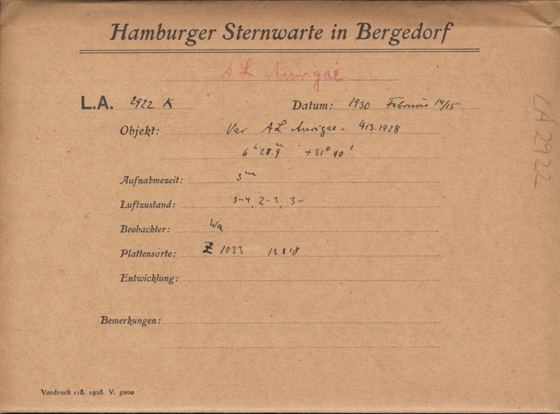 Logpage