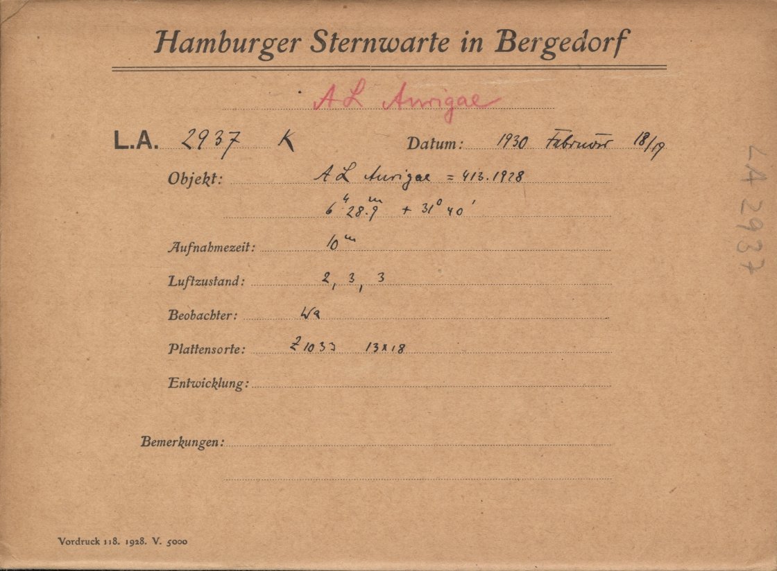 Logpage