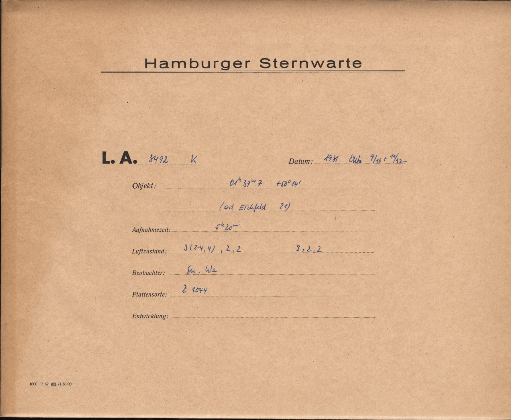 Logpage