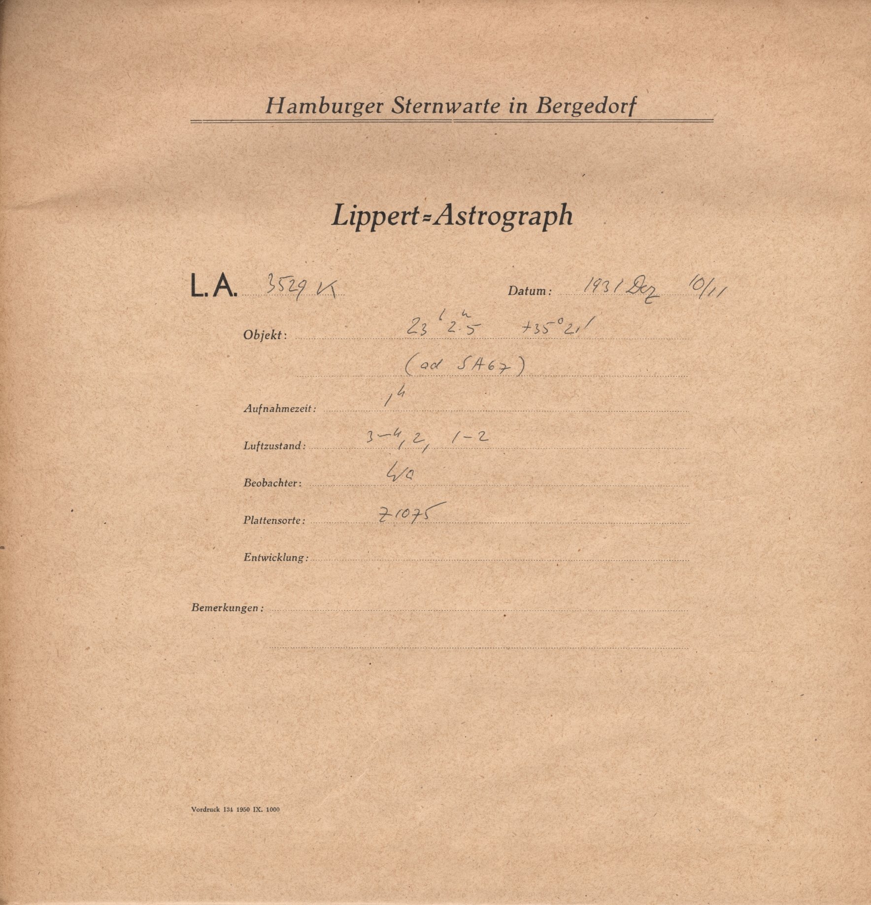 Logpage