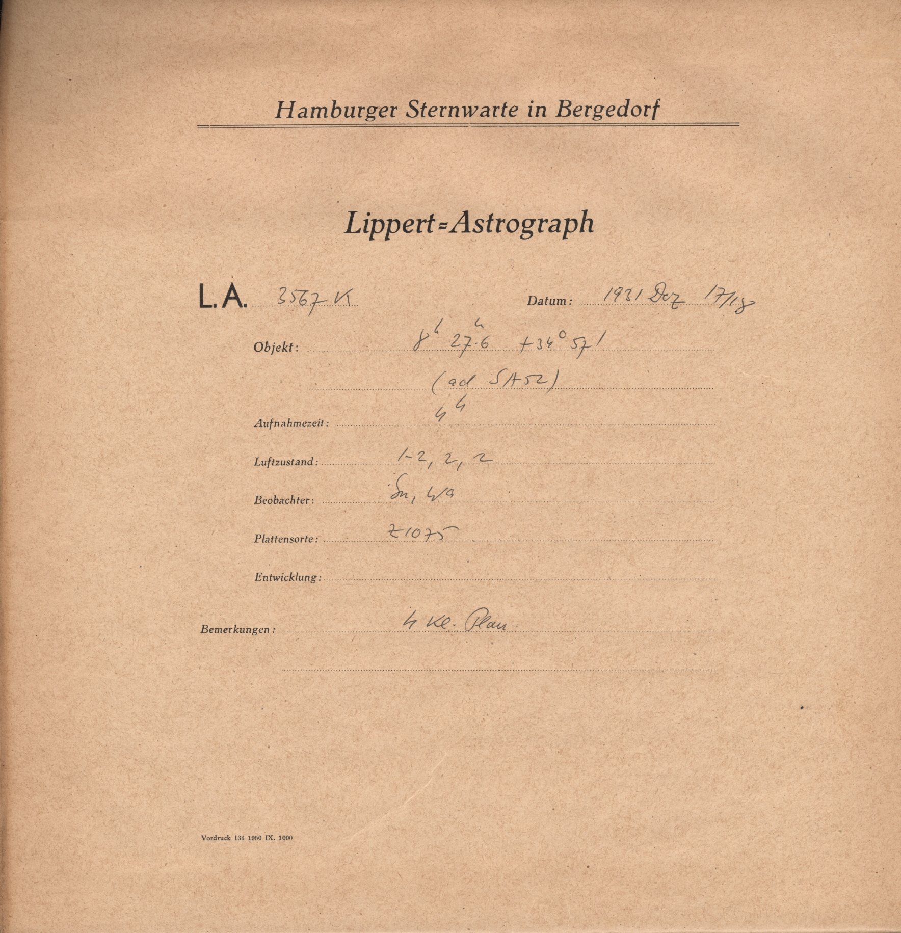 Logpage