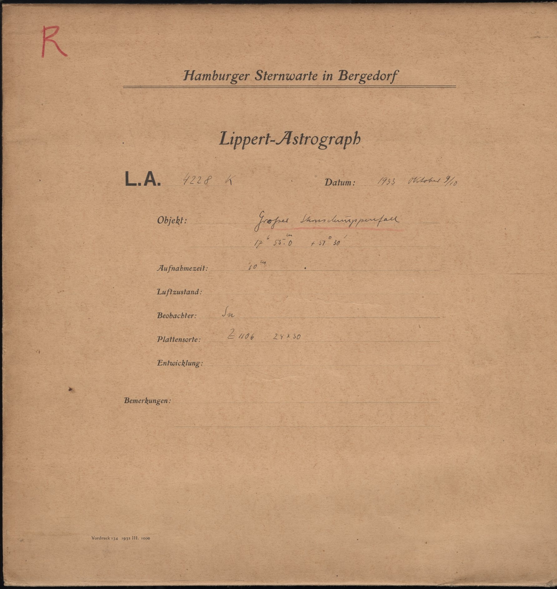 Logpage
