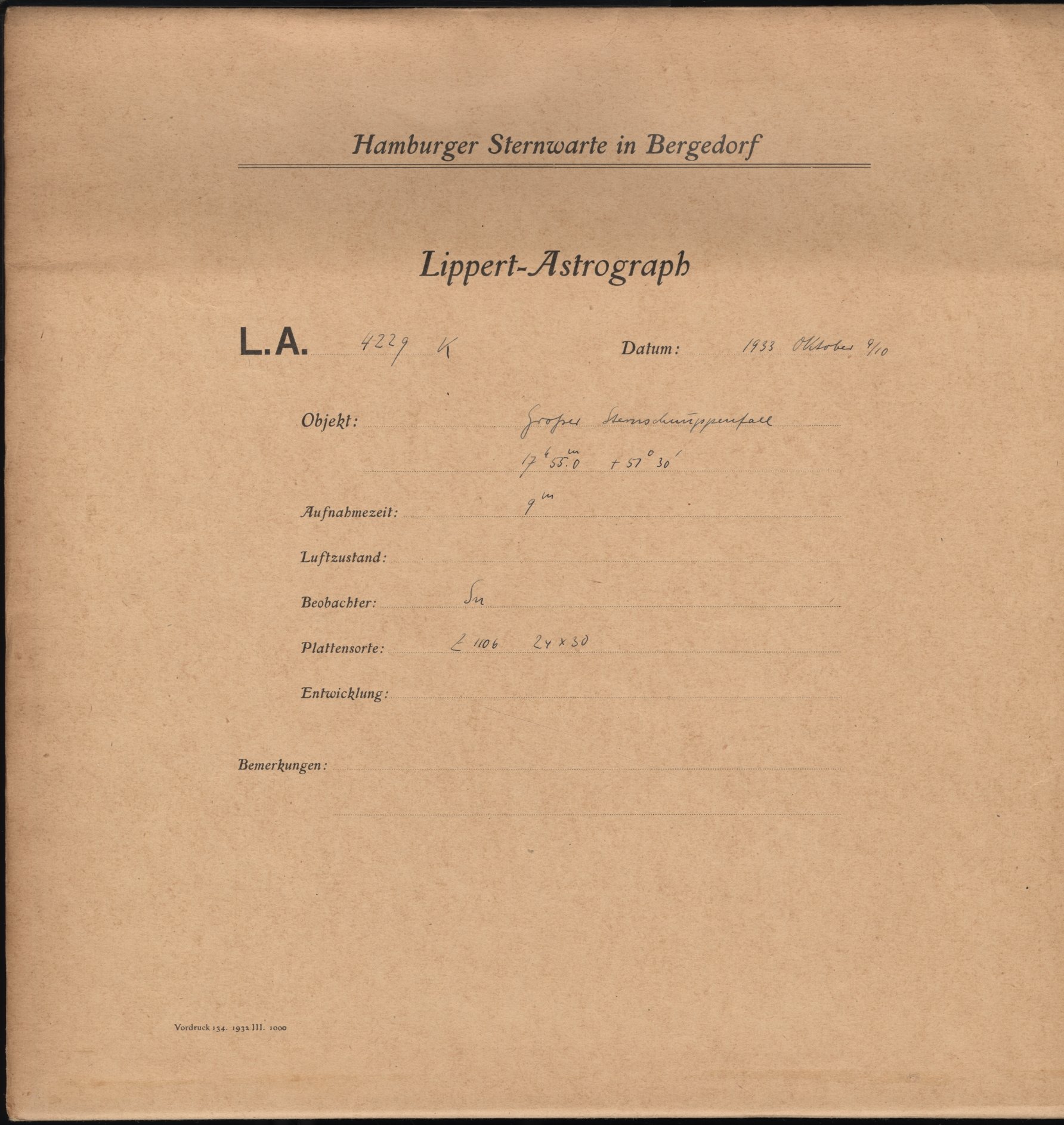 Logpage