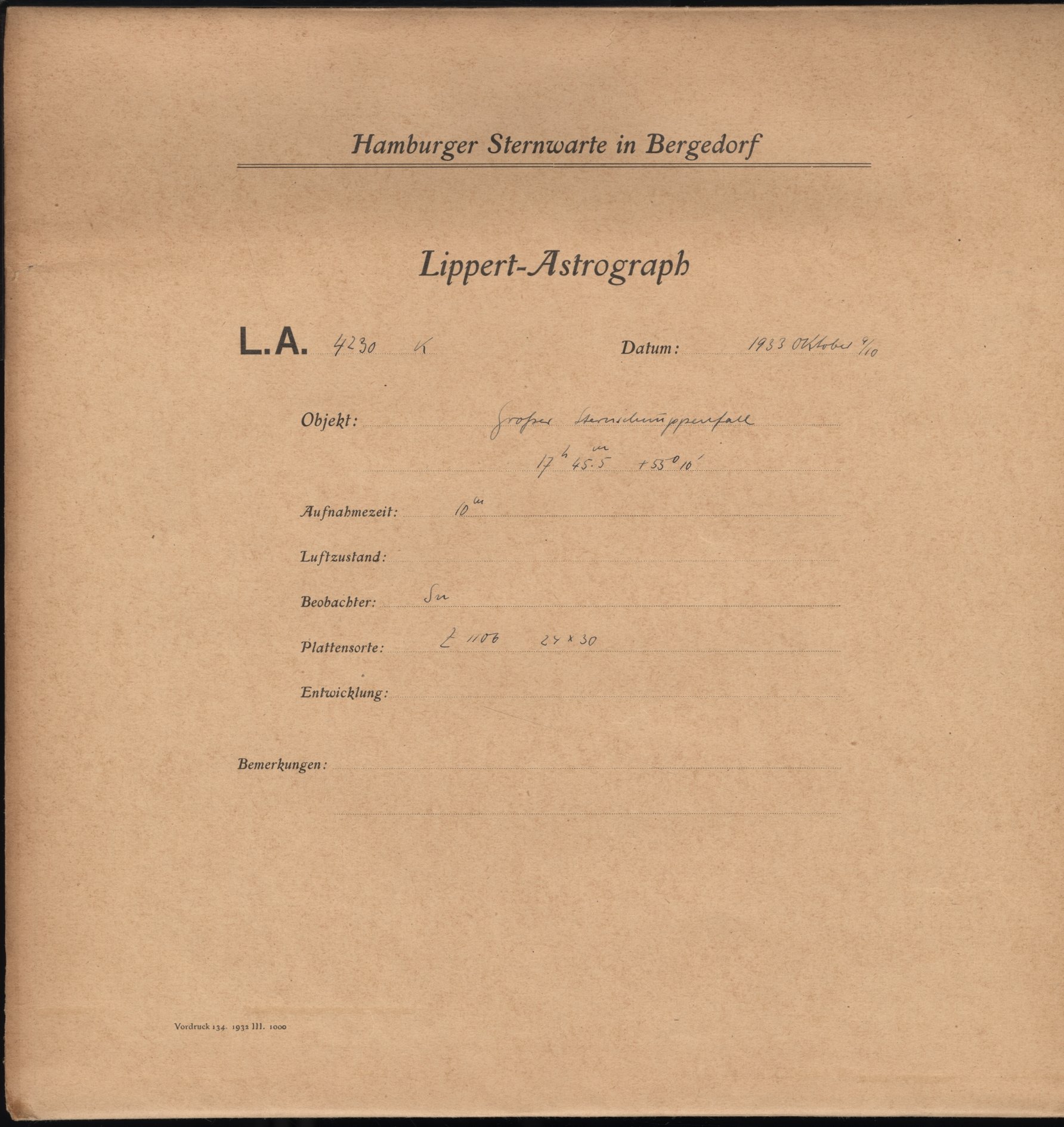Logpage