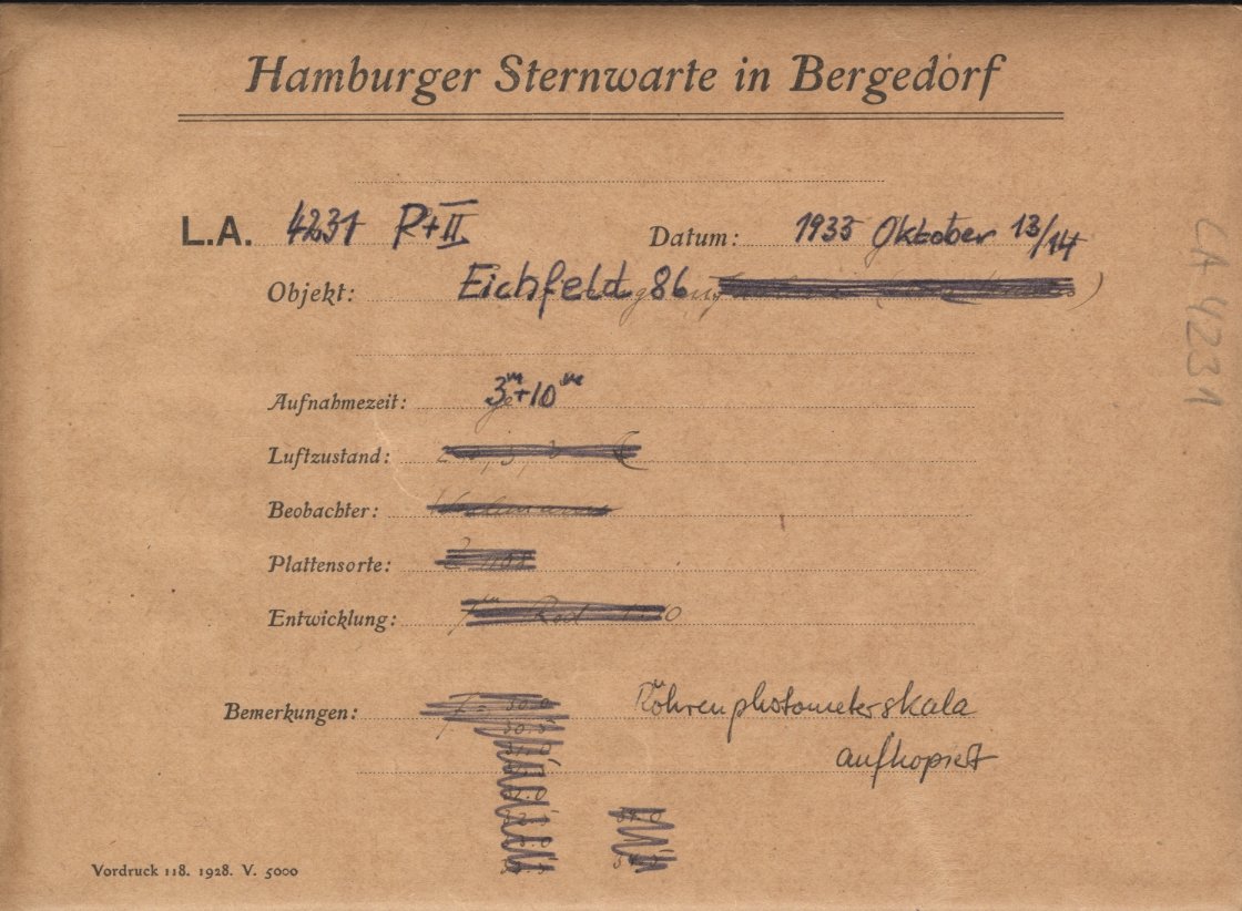 Logpage