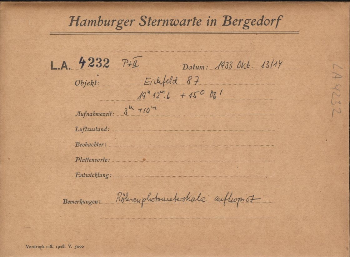 Logpage