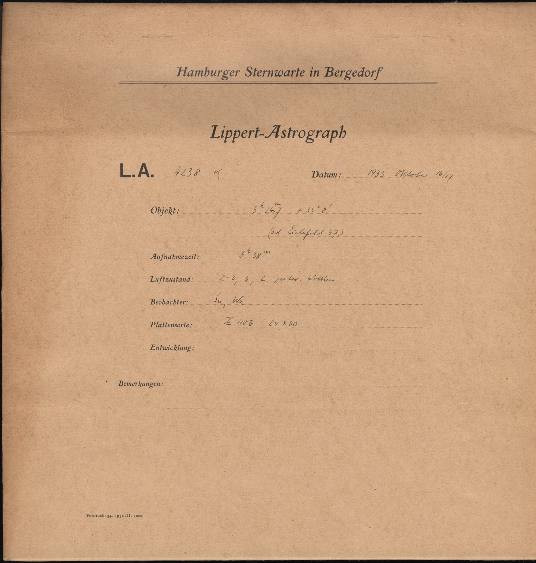 Logpage