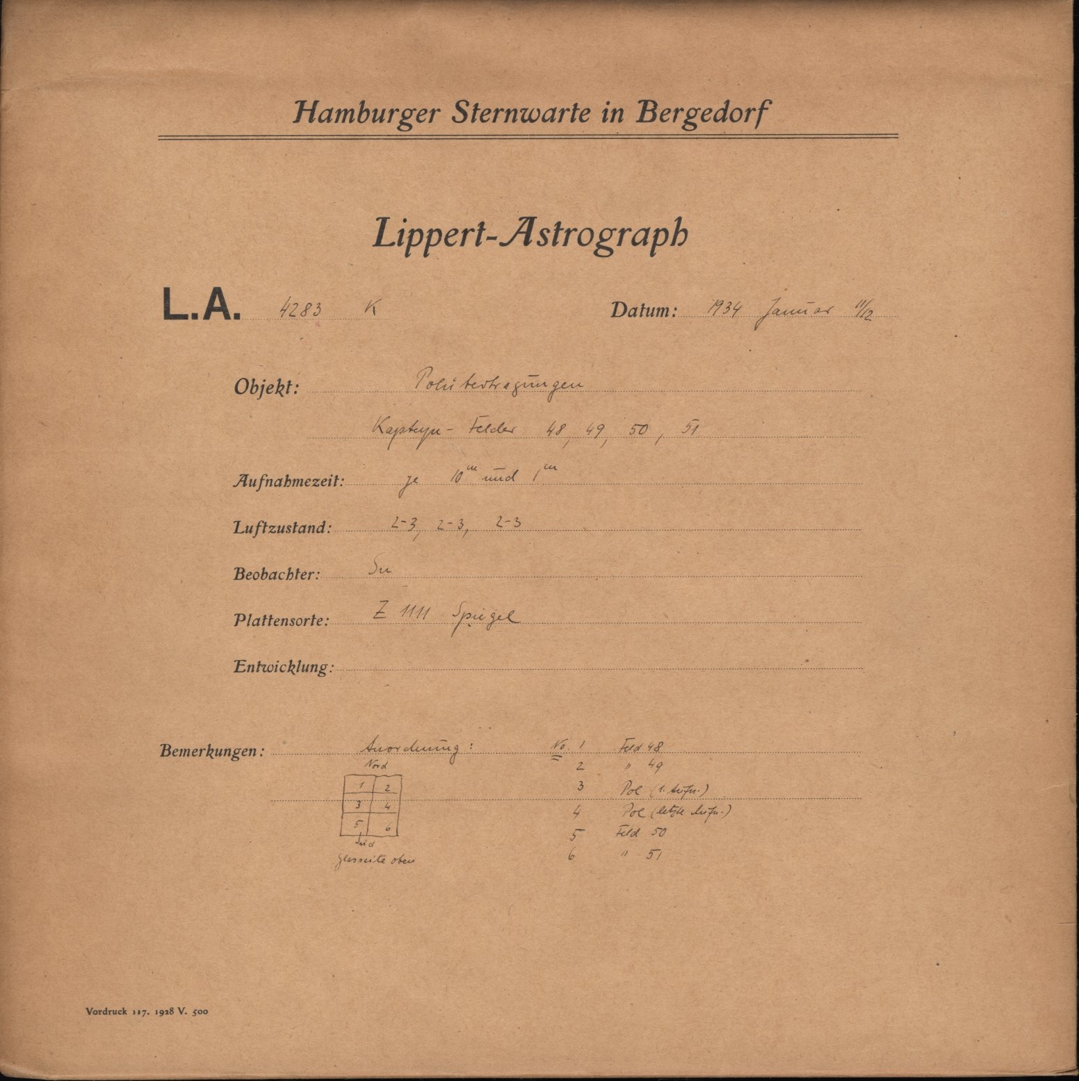Logpage