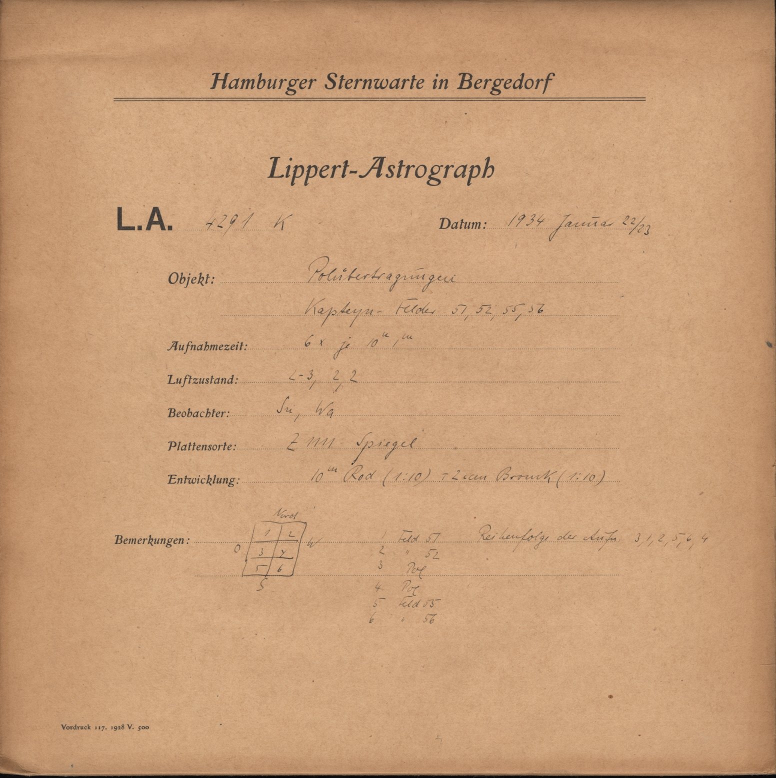 Logpage