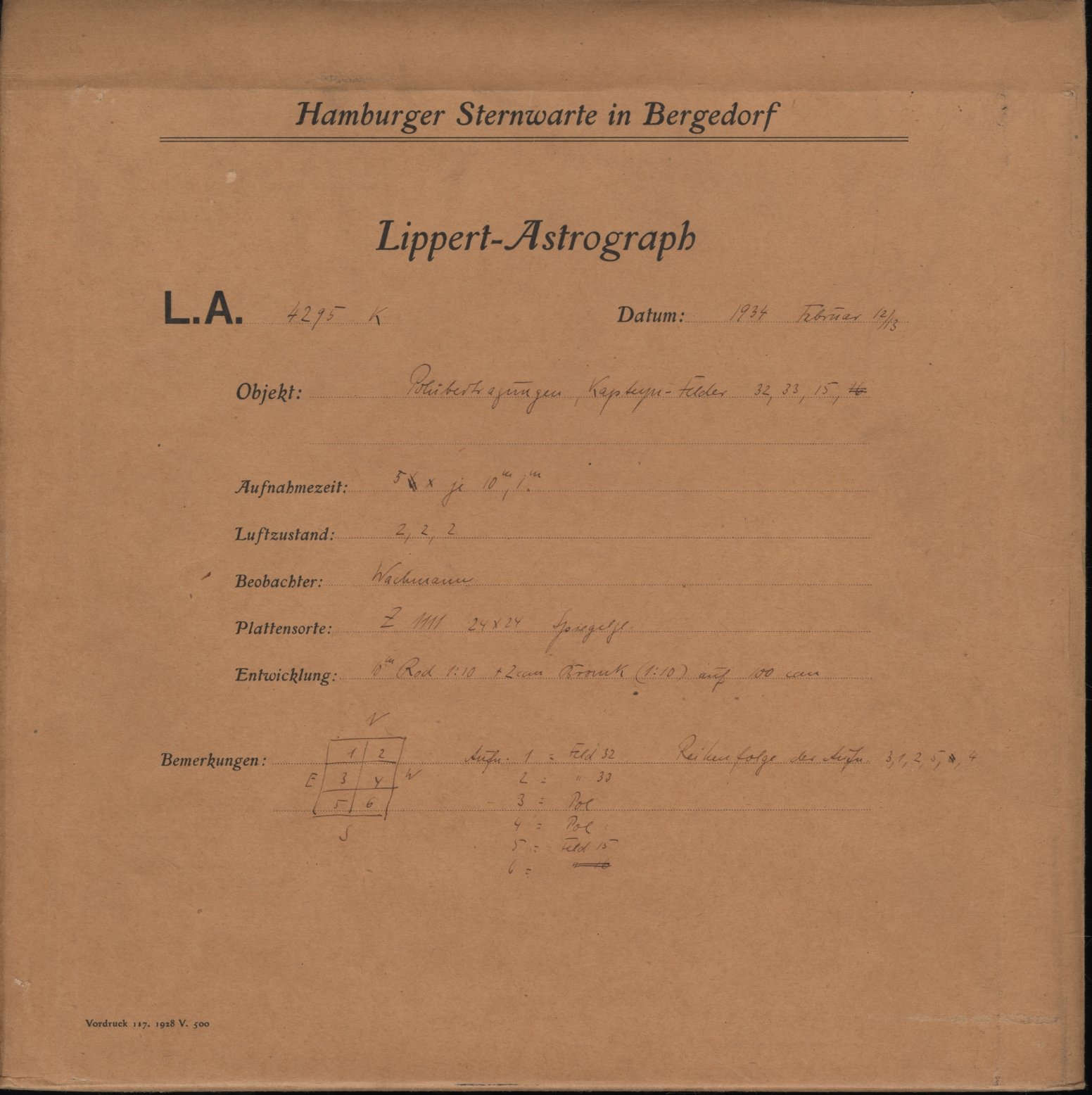 Logpage