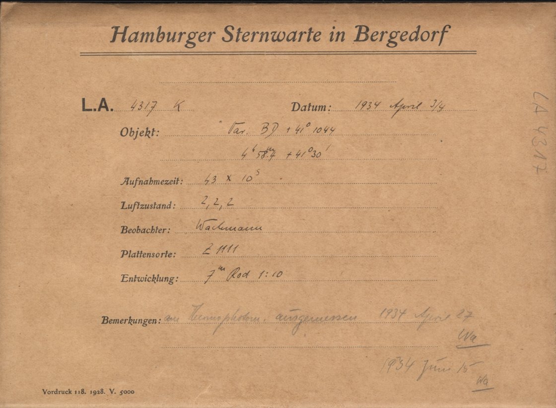Logpage