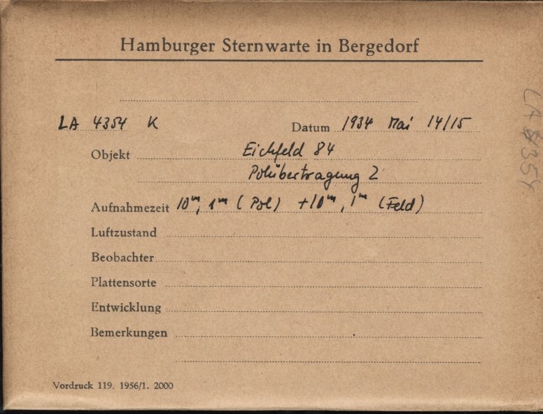 Logpage