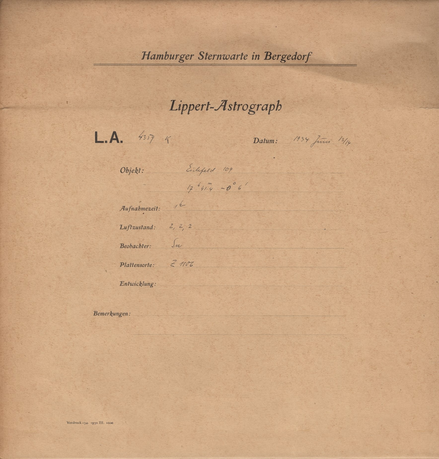 Logpage