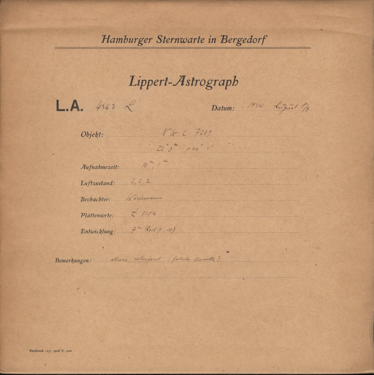 Logpage