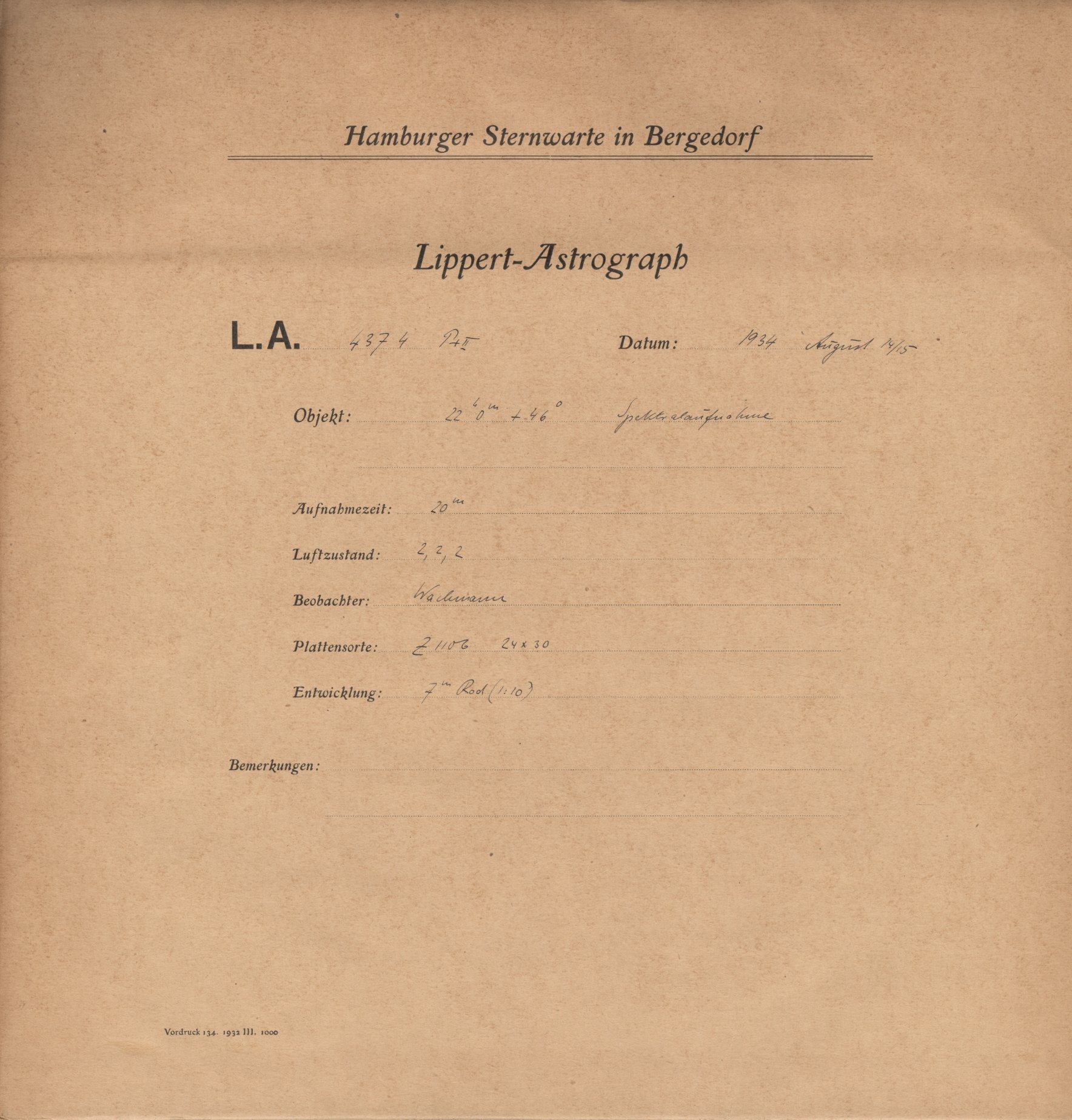 Logpage
