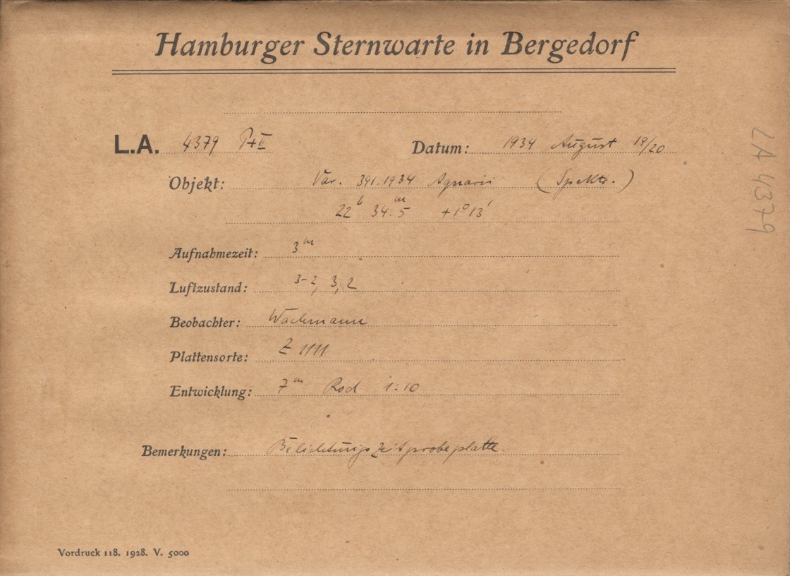 Logpage