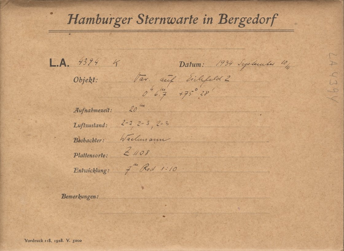 Logpage