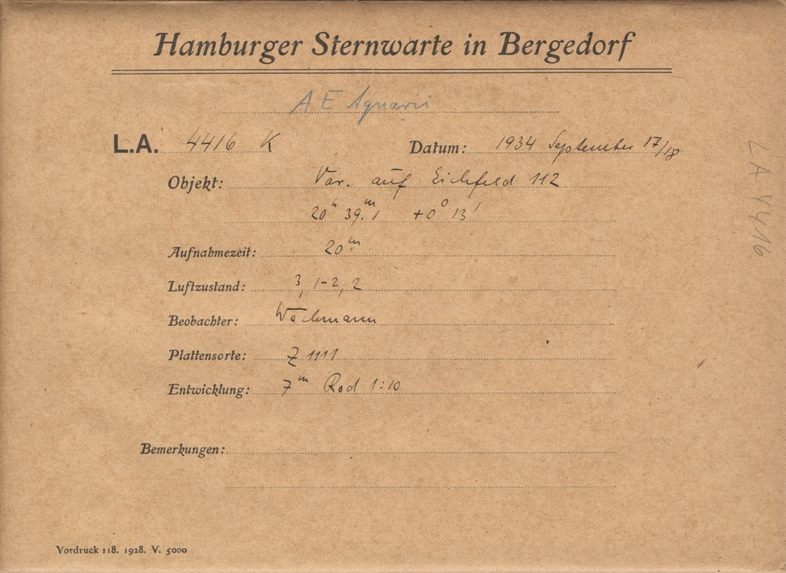 Logpage