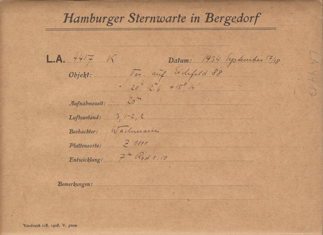 Logpage